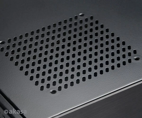 Akasa Cypher, Mini-ITX, 120W extern