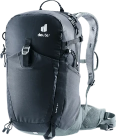 Deuter Trail 25 black/shale