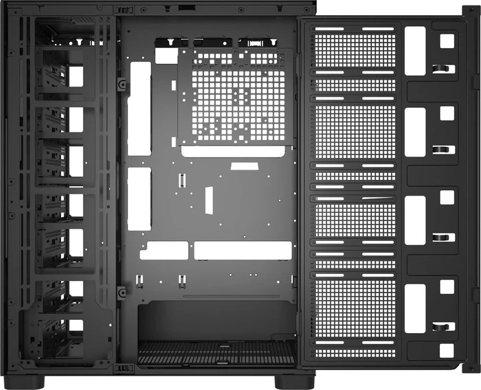 FSP U660, schwarz