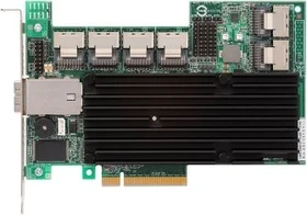 LSI 3ware SAS 9750-24i4e, PCIe 2.0 x8 (LSI00251)