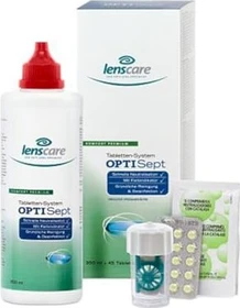 Lenscare Optisept Reinigungssystem, 350ml