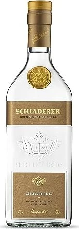 Schladerer Raritäten Zibärtle 700ml