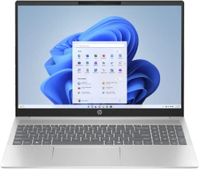 HP Pavilion 16-ag0153ng, Natural Silver, Ryzen 5 8540U, 16GB RAM, 512GB SSD, DE