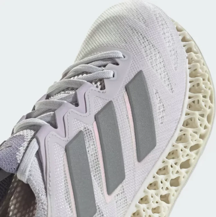 adidas 4D FWD 3 dash grey/silver metallic/silver dawn (Damen)