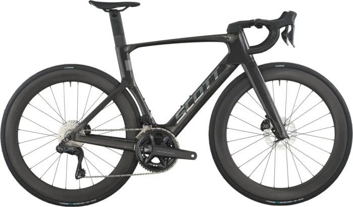 Scott Foil RC 10 carbon black Modell 2026
