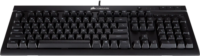 Corsair K66 Mechanical, MX RED, USB, DE