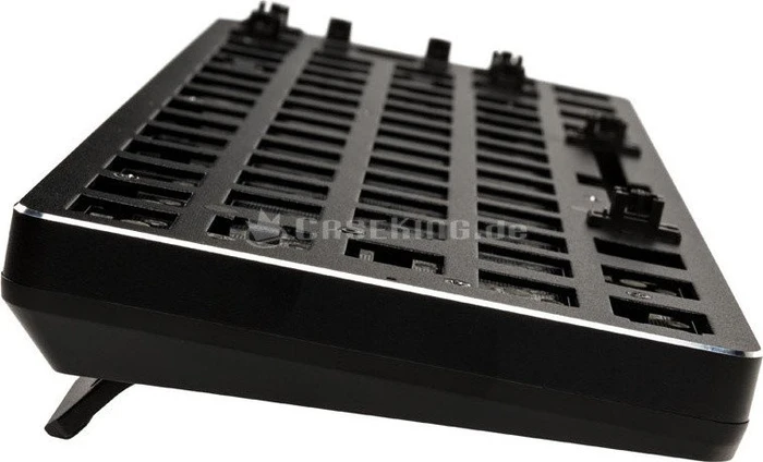 Glorious GMMK Compact, Barebone Tastatur, schwarz, ISO