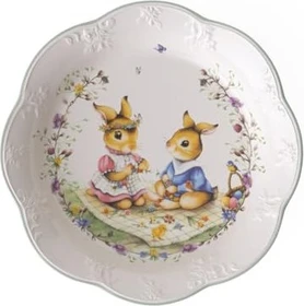 Villeroy & Boch Spring Fantasy Schale mittel Picknick 25cm