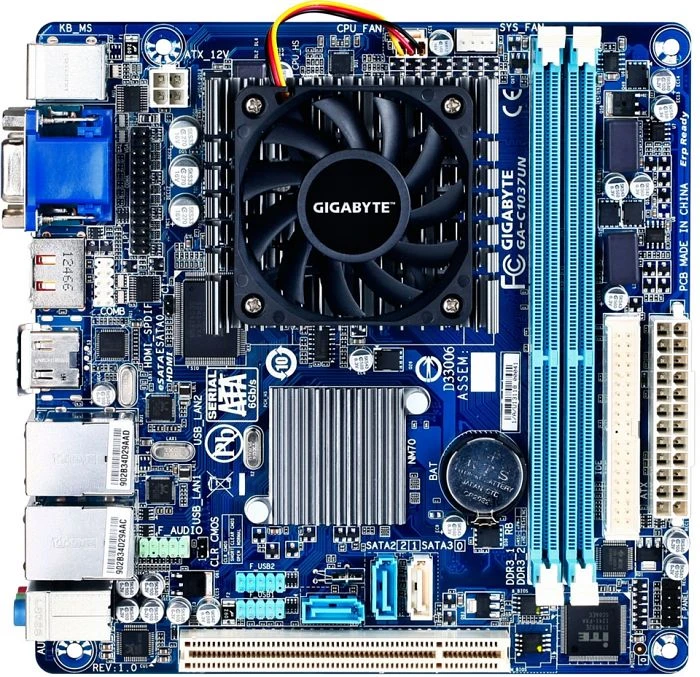 GIGABYTE GA-C1037UN