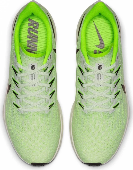 Nike Air Zoom Pegasus 36 phantom/electric green/moon particle/ridgerock (Herren)