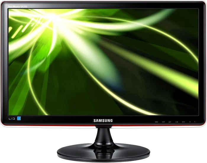 Samsung SyncMaster S24A350H, 24"