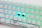 Ducky One 2 Mini RGB PBT, LEDs RGB, weiß, MX RGB BROWN, USB, US Vorschaubild