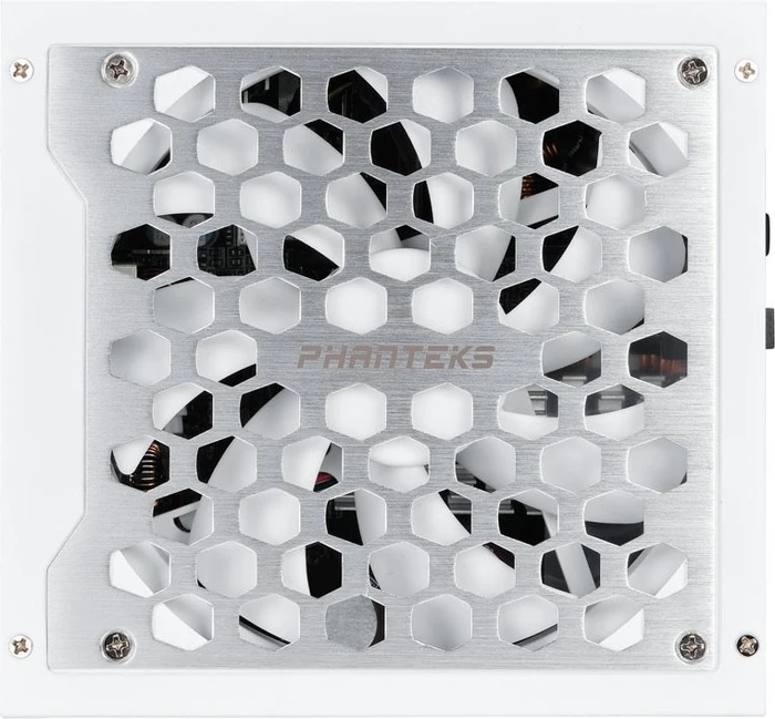 Phanteks Revolt Platinum weiß 1000W, ATX 3.0