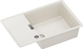 Schock Tia D-100LS Einbau Becken reversibel magnolia