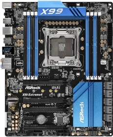 ASRock X99 Extreme4 (Intel 2011-3)