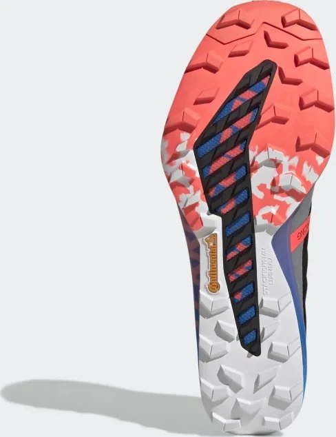 adidas Terrex Speed Pro core black/crystal white/turbo (Damen)