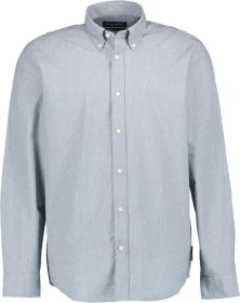 Marc O'Polo Regular Button-Down Karo Hemd langarm multi/blue daze (Herren)
