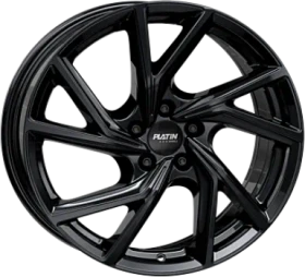 Platin Wheels P107 7.5x19 5/108 ET50.5 (verschiedene Farben)