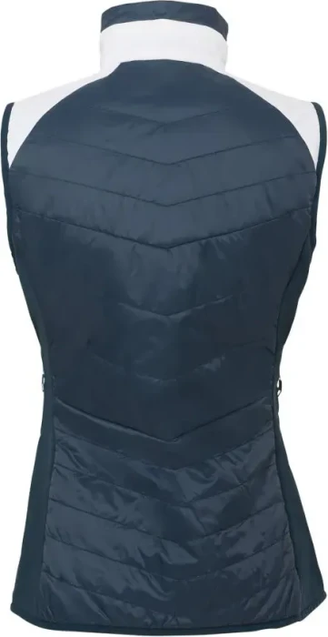 Vaude Sesvenna IV Funktionsweste dark sea/white (Damen)