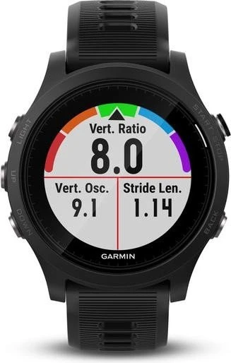 Garmin Forerunner 935 schwarz
