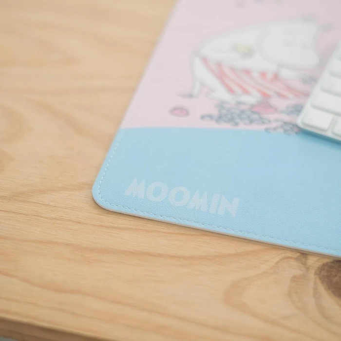 Grupo Erik Editores Moomin XL Mousepad, 800x350mm, mehrfarbig