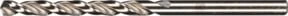 Pferd SPB DIN 338 HSSE N 4.4 INOX Spiralbohrer, 4.4x47x80mm, 10 Stück