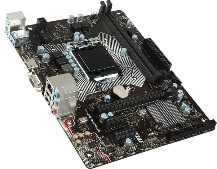 MSI H110M Pro-VH Plus (Intel 1151)