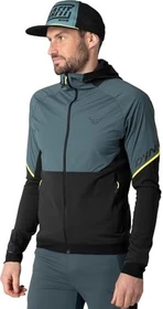 Dynafit Alpine Hybrid Funktionsjacke cinder/black out (Herren)