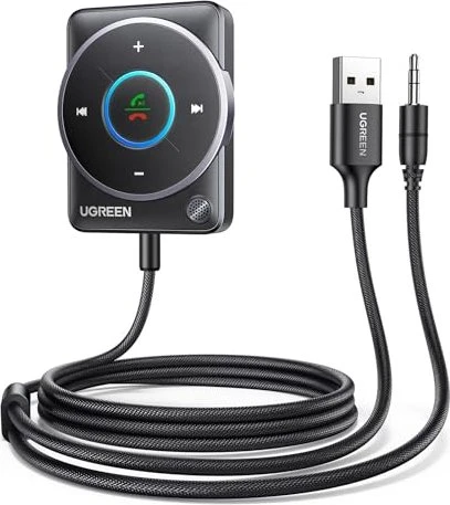 Ugreen Bluetooth 5.4 Aux Adapter