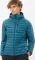Salomon Elixir Micro Down Hooded Funktionsjacke deep dive (Damen) Vorschaubild