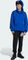 adidas Z.N.E. Zip Hoodie royal blue/black (Junior) Vorschaubild