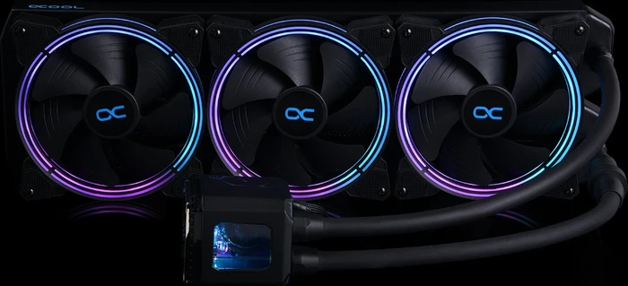 Alphacool Eisbaer Aurora 420