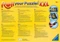 Ravensburger Roll your Puzzle XXL Puzzle Unterlage Vorschaubild