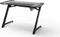 DXRacer Gaming Desk MASTER LED Schreibtisch 119x64cm schwarz/schwarz Vorschaubild