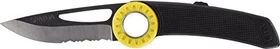 Petzl Spatha Taschenmesser schwarz