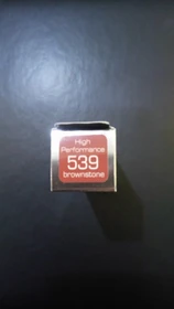 Artdeco High Performance Lippenstift 539 brownstone, 4g