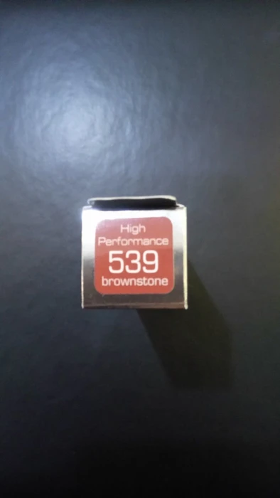 Artdeco High Performance Lippenstift 539 brownstone, 4g