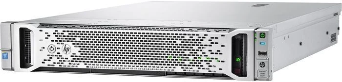 HP ProLiant DL180 Gen9, Xeon E5-2603 v3, 8GB RAM, 2HE