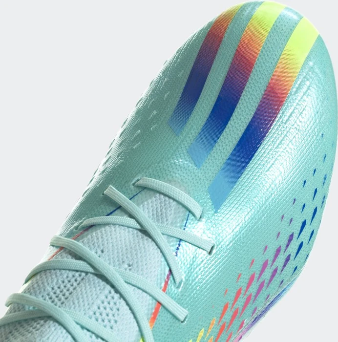 adidas X Speedportal.1 AG clear aqua/solar red/power blue (Herren)