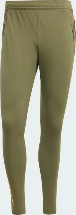 adidas Tiro 24 Competition Trainingshose lang olive strata/spark (Herren)