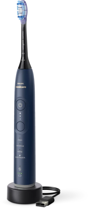 Philips HX7423/08 Sonicare 7100 marineblau