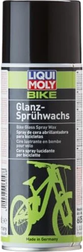 Liqui Moly Bike Glanzsprühwachs Fahrradreiniger 400ml