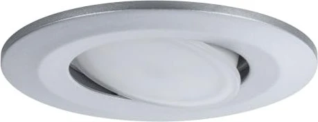 Paulmann LED Calla Switch 5.2W Einbauleuchte chrom matt