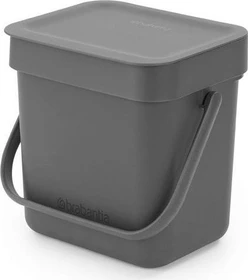 Brabantia Sort & Go 3l grey