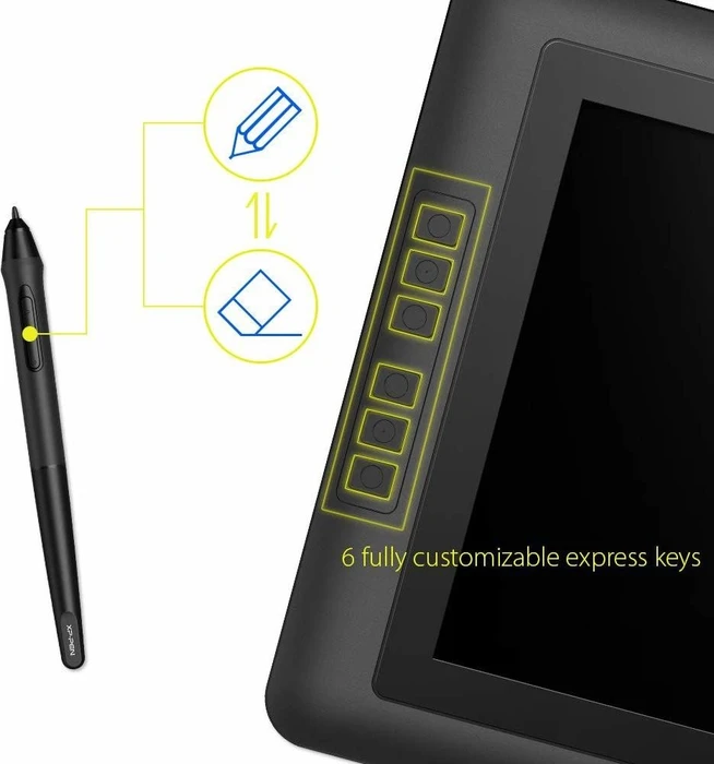 XP-Pen Artist Display 13.3 V2