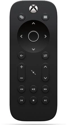 Microsoft Xbox One Media Remote Fernbedienung (Xbox One)