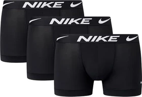 Nike Dri-Fit Micro 3er Pack Boxer Briefs schwarz/grau (Herren)