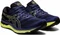 Asics Gel-Nimbus 23 thunder blue/glow yellow (Herren) Vorschaubild