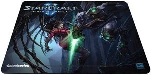 SteelSeries QcK Starcraft 2 Kerrigan vs. Zeratul