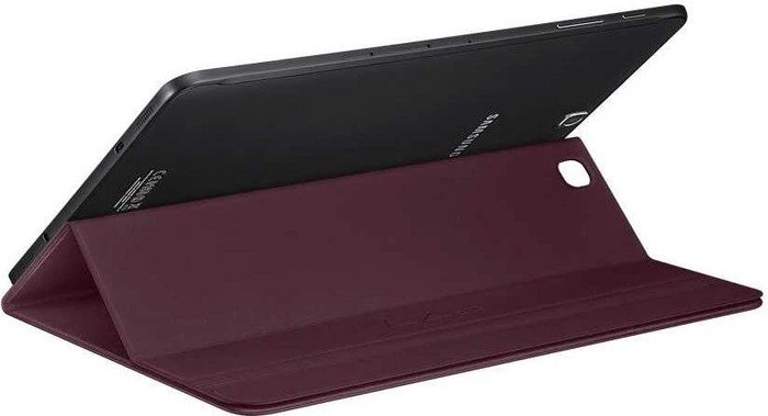 Samsung EF-BT810 Book Cover für Galaxy Tab S2 9.7 rot